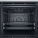 8. Built-in oven WHIRLPOOL WOI4S8HM2SWA white Hydrolysis Steam+ SoftClosing AirFry
