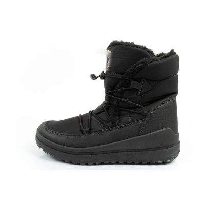 2. Easy Way winter boots snow boots women's insulated fashionable black