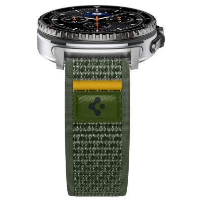 6. Spigen Athlex Air Strap for Samsung Galaxy Watch 40/44/46 mm - Green