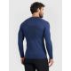 2. Seamless Thermal Base Layer Top for Men 4F 4FWAW25USEAM237-31M