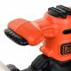 10. Electric shears 45cm BEHT201 BLACK+DECKER