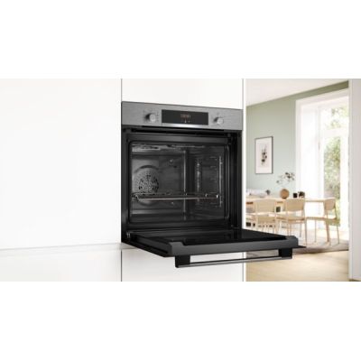 20. BOSCH HBA514BS3 oven