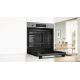 20. BOSCH HBA514BS3 oven