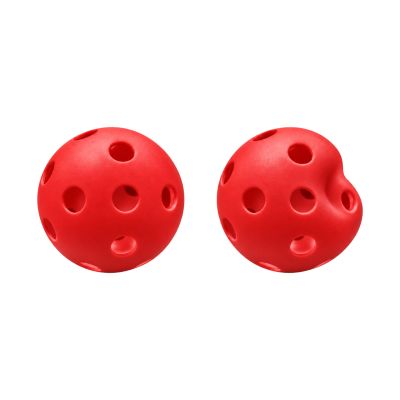 2. Point Soft floorball balls 4 pcs KAT00923