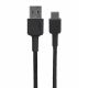 2. AUKEY CB-CD30 USB-C QC PD CABLE 0.9M 3A NYLON
