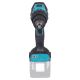 10. Makita DHP490Z Powered Screwdriver/Impact Driver 1900 RPM Blue, Black