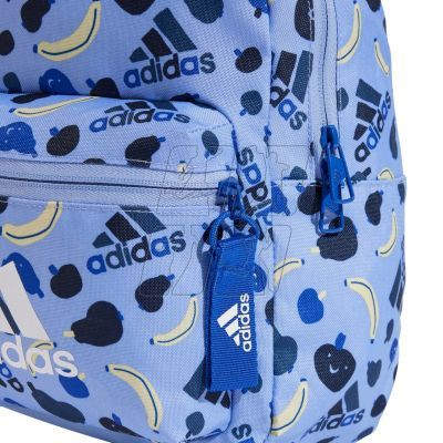 6. Adidas Kids Printed Fruits Jr JG1415 backpack