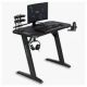 SENSE7 Nomad Cybernetic Desk Black 100 cm x 50 cm 100x50 cm