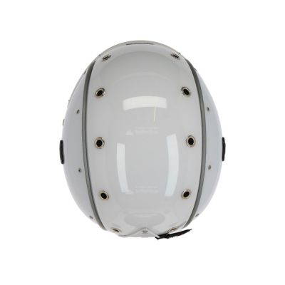 6. CASCO SP-3 AIRWOLF WHITE M helmet 56-58