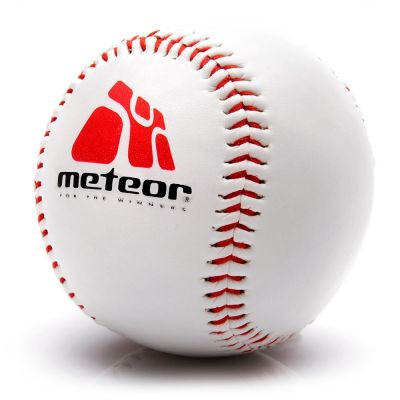 3. Meteor Baseball Ball Synthetic Leather 13130