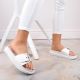 10. Big Star W platform flip-flops JJ274A309 INT1681C