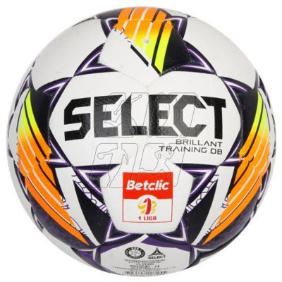 2. Select Brillant Training Betclic 1 League Ball