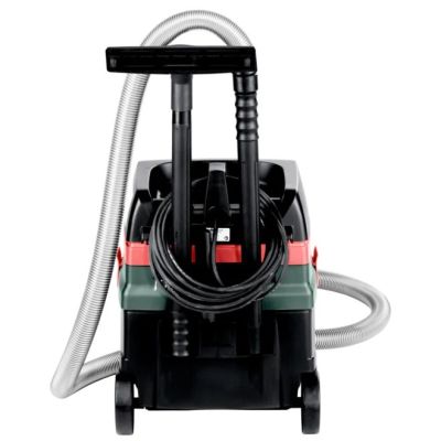 4. Metabo ASR 25 L SC 60202400 vacuum cleaner (1400W; green)