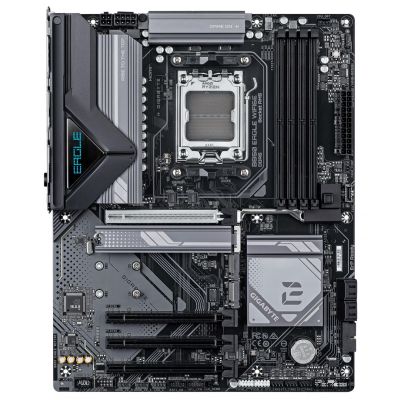 2. GIGABYTE AMD B850 EAGLE WIFI6E SAM5 ATX Motherboard