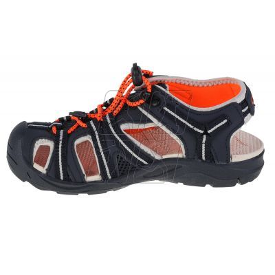 2. Sandals CMP Aquarii 2.0 Hiking Sandal Jr 30Q9664-58UL