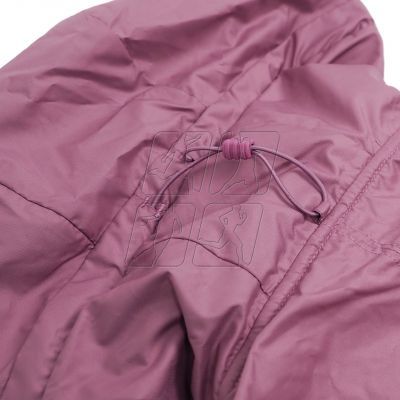 5. Nike Runing Jacket Purple W AJ2207 999