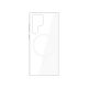 13. 3mk Clear MagCase for Samsung Galaxy S23 Ultra - transparent