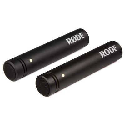 4. RODE M5 Pair - Pair of condenser microphones