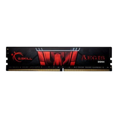 10. G.SKILL AEGIS F4-2666C19D-32GIS Memory Kit (DDR4; 2 x 16 GB; 2666 MHz; CL19)