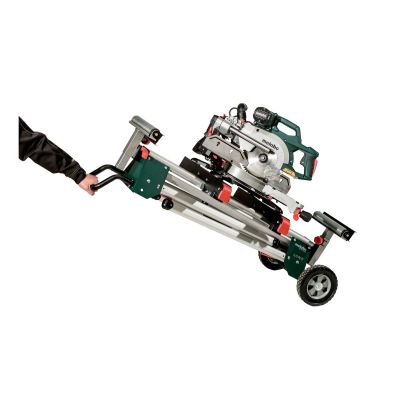 2. Metabo 629006000 Wood Saw Stand Green, Stainless Steel 4 x Legs