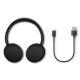 8. Philips 5000 series TAH5209BK/00 headphones/headset Wireless Headband Calls/Music Bluetooth Black