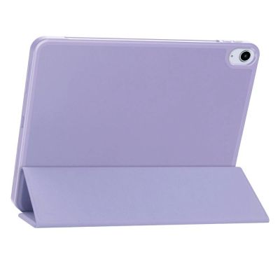 4. Tech-Protect SC Pen Case for iPad Air 10.9" 2020-2022 / 11" 2024 - Purple