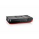 2. LevelOne GSW-0507 Network Switch Unmanaged Gigabit Ethernet (10/100/1000) Black, Red