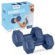 7. Spokey Monster dumbbells 2x 4 kg SPK-944045