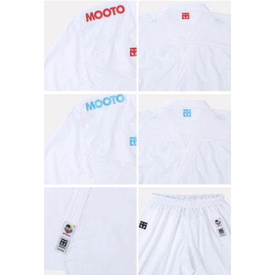 13. Extera Kumite WKF karate kimono | MOOTO