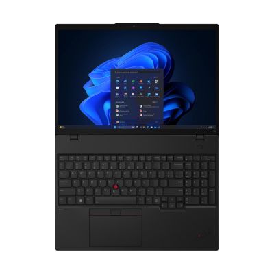 14. Lenovo ThinkPad L16 G2 16"WUXGA/Ultra 7 255U/16GB/SSD512GB/Intel/W11 PRO Black 3Y Onsite notebook