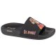 Skechers Snoop Dogg Hyper Slide - Dr. Bombay 251015-BBK Czarne 41