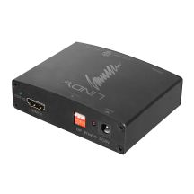 Lindy 38167 Audio File Converter Black