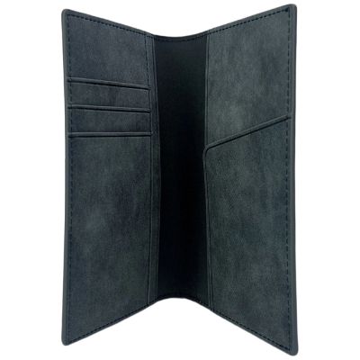 3. Nimmy Raptor Tiger Passport/Wallet Case - Dark Gray