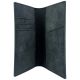 3. Nimmy Raptor Tiger Passport/Wallet Case - Dark Gray