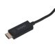 2. SAVIO CL-56 cable (DisplayPort M - HDMI Type A; 1.5m; black)