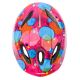 35. Meteor KS05 pink bicycle helmet