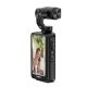 3. Ordro Pocket M5 3-Axis Gimbal Camera, 5K, for Vlogging and YouTube – Black