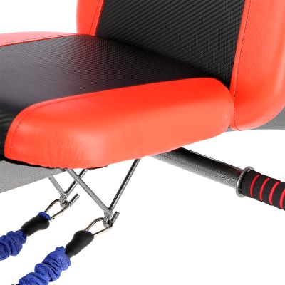 86. HMS L8320 Exercise Bench 