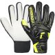 Attrakt Starter Solid Finger Support Junior 3 Kids' Goalkeeper Gloves