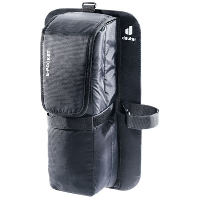 2. Deuter E-Pocket case - black