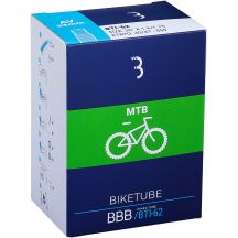 BBB BikeТube 29" FV 48 mm Bicycle Inner Tube