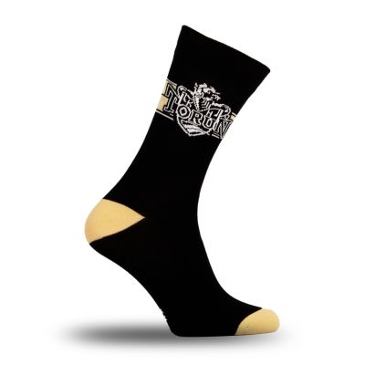 KH Toruń Socks - Gold Black