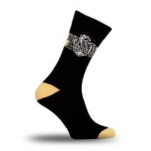 KH Toruń Socks - Gold Black