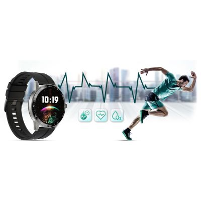 12. SMARTWATCH G.ROSSI SW018-1