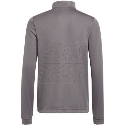 6. Sweatshirt adidas Entrada 22 Training Top Jr H57549