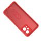 9. Magic Shield Case for Xiaomi Redmi Note 12 5G / Poco X5 5G Flexible Armor Cover Red