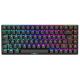7. Sharkoon SKILLER SGK50 S3 PBT Gaming Keyboard - Gateron G Pro 3.0 Yellow