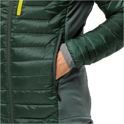 4. Jack Wolfskin Routeburn Pro Ins Jacket M 1206862-T0138