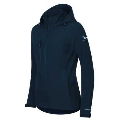 Women's Trail Softshell Jacket (Navy)