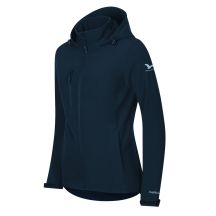 Women's Trail Softshell Jacket (Navy)